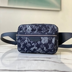 ルイヴィトンN級品 M57281 牛革+布 257モデル